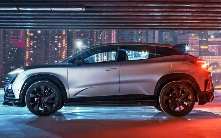 changan suv