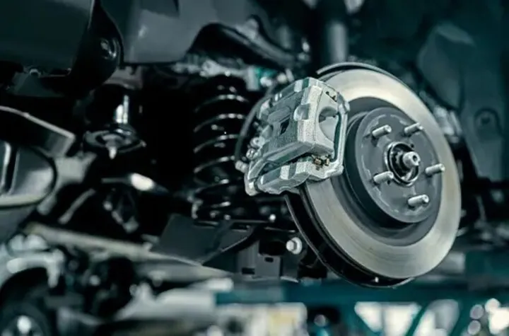 collision mitigation braking system settings
