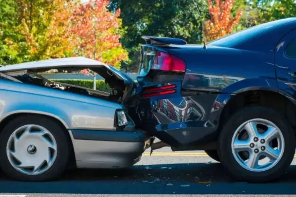 collision mitigation braking system