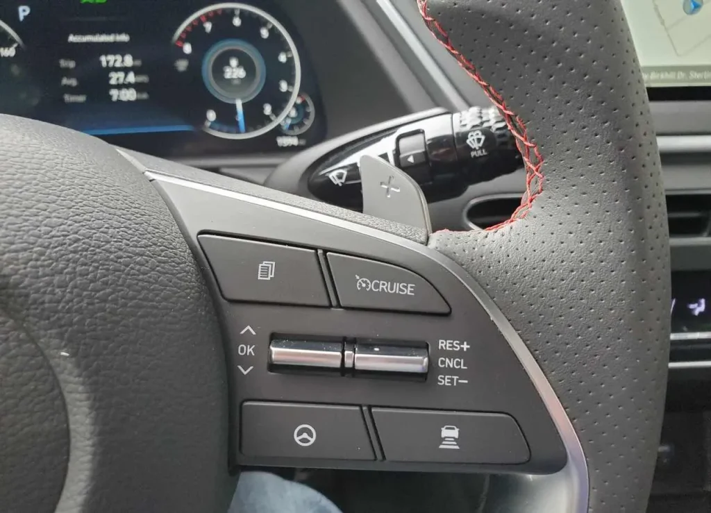 does cruise control save gas