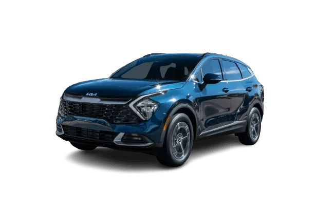 2023 Kia Sportage Hybrid