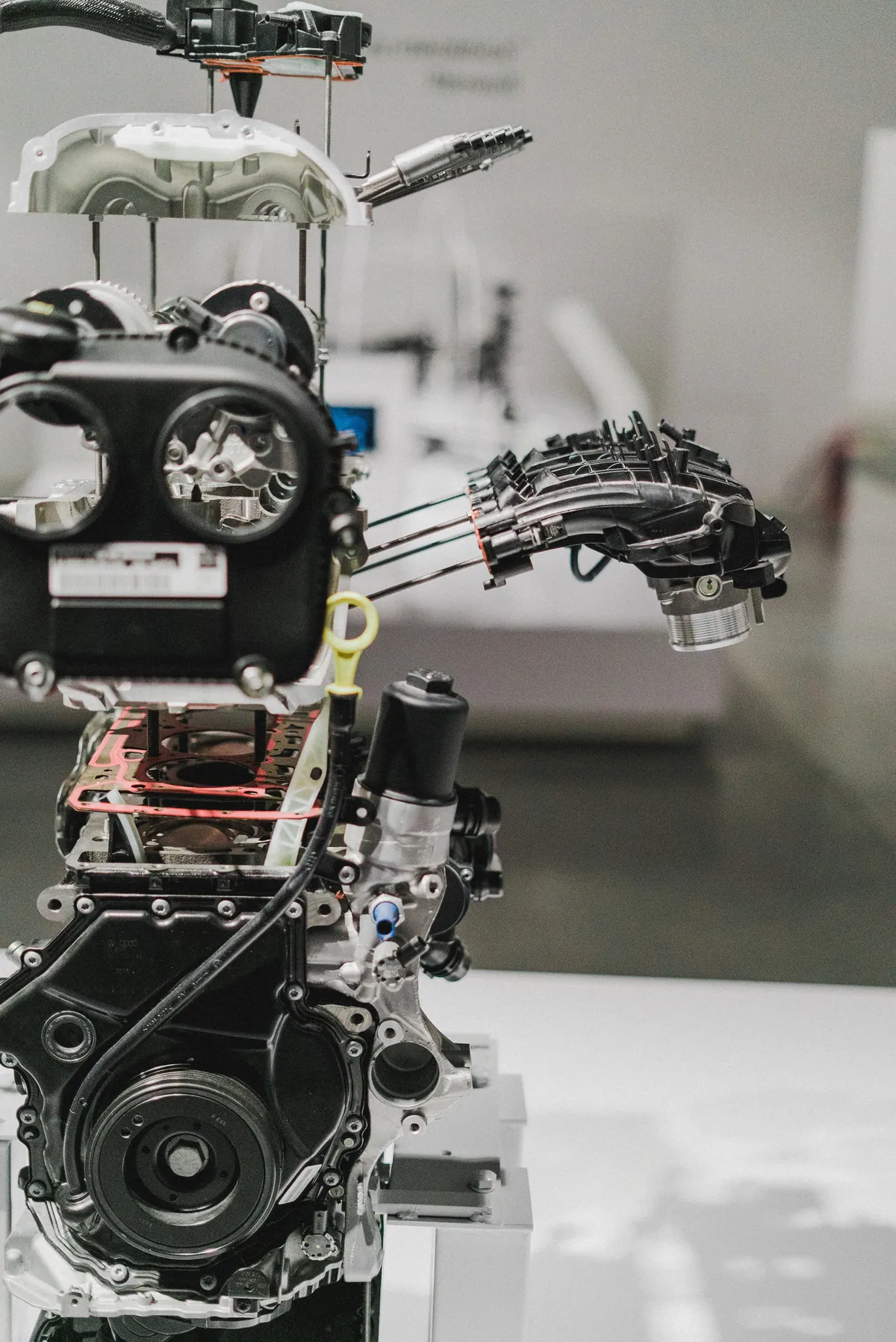 Fusion Hybrid Transmission Replaced