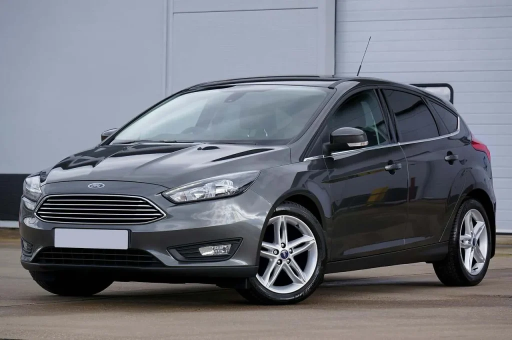 ford hybrid vehicles