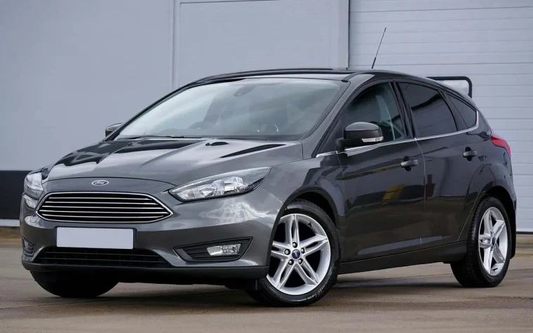 ford hybrid vehicles