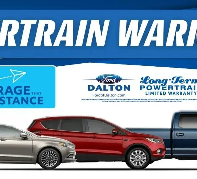 ford powertrain warranty