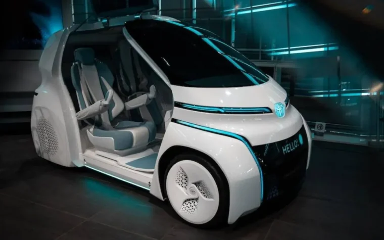 futuristic cars