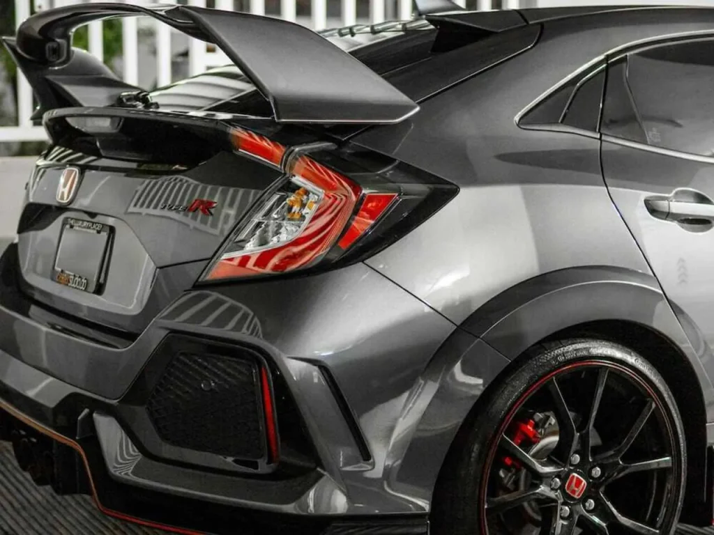 honda civic hatchback