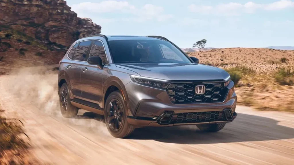 honda crossover