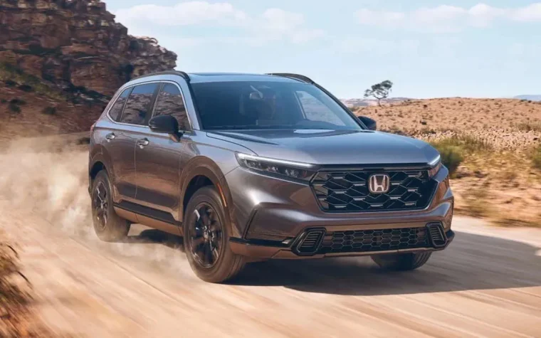 honda crossover