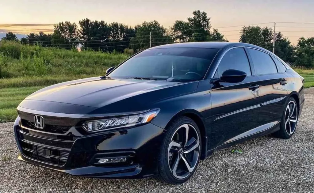 honda sedan