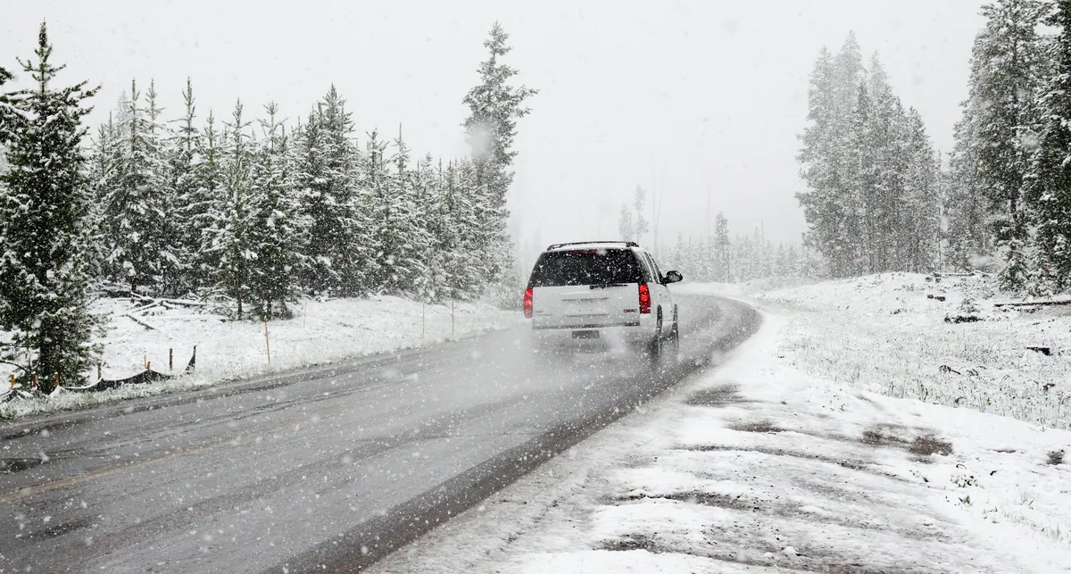 electric car works in cold weather