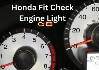 Honda Fit Check Engine Light