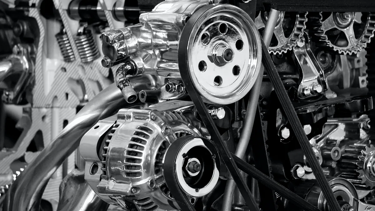 Hyundai Transmission Repair