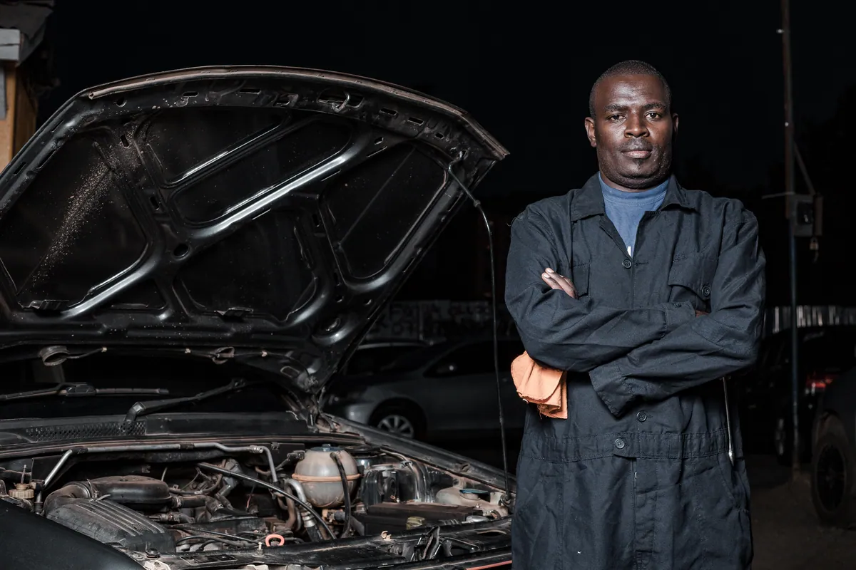 What Does a Transmission Do