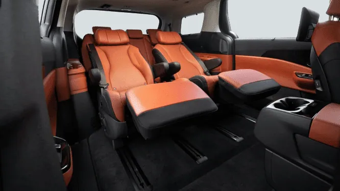Kia Carnival Towing Capacity