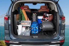 Kia Carnival Towing Capacity
