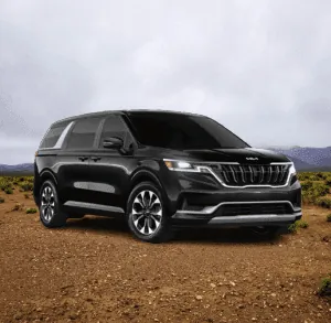 Kia Carnival Towing Capacity
