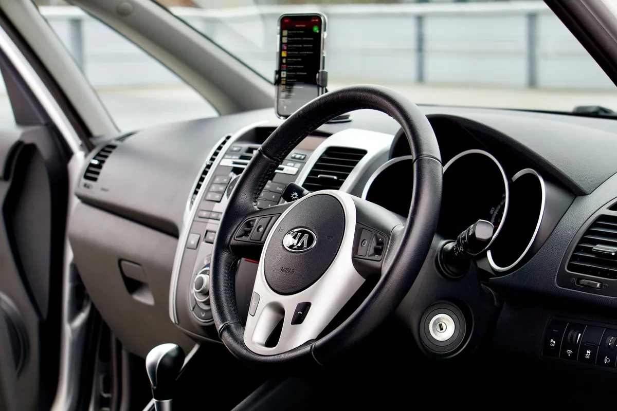 Kia Rio 2022 Features