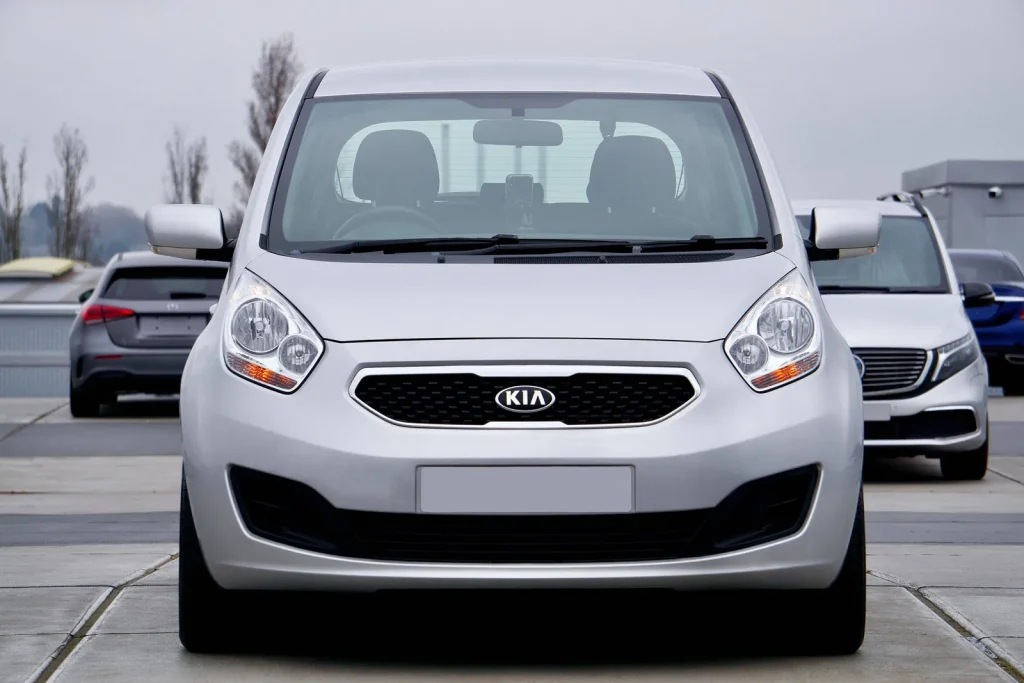Kia Rio 2022 Features