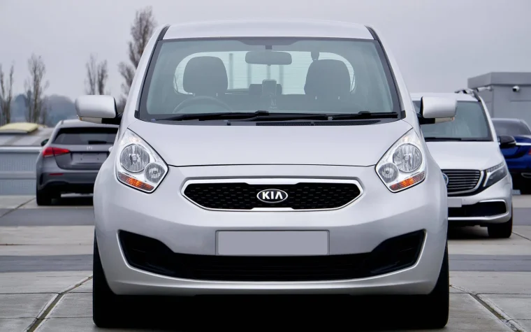 Kia Rio 2022 Features