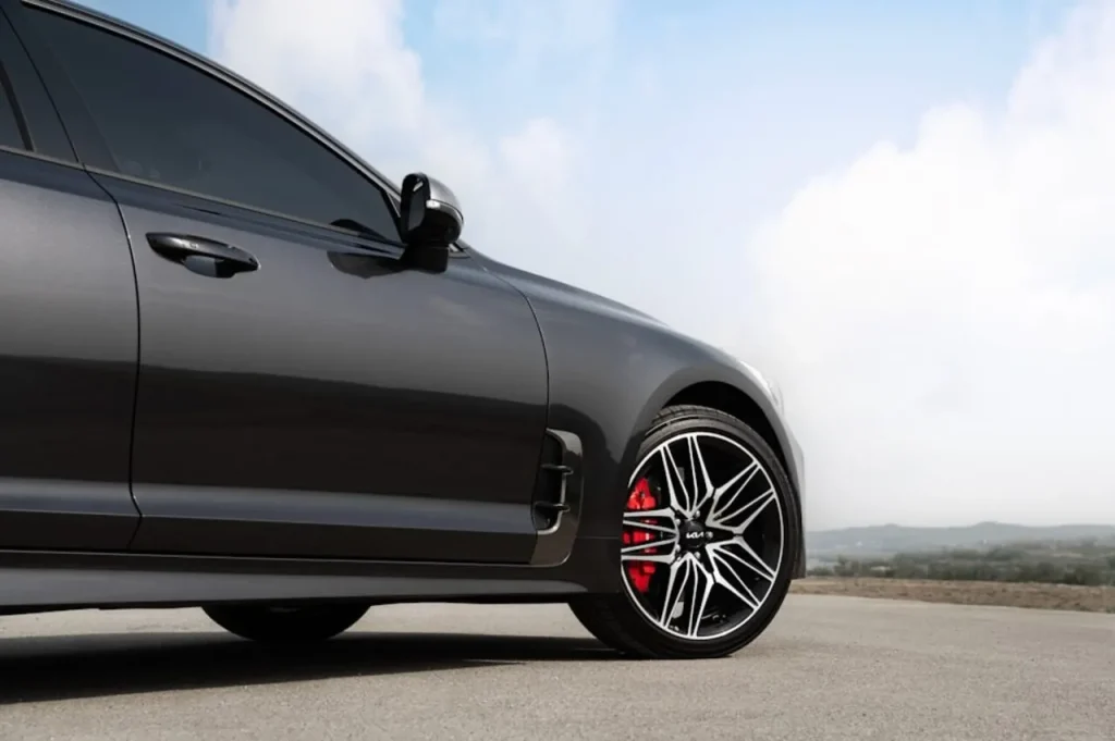 kia stinger horsepower