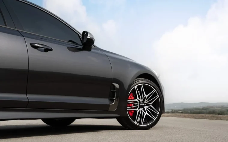 kia stinger horsepower