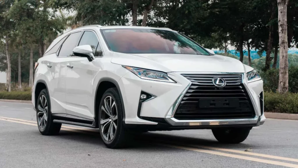 lexus 300 suv