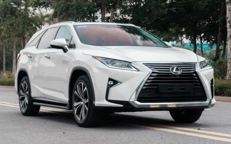 lexus 300 suv