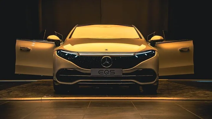 EQC Mercedes
