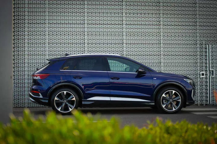 Audi E Tron
