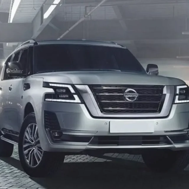 nissan armada 2022
