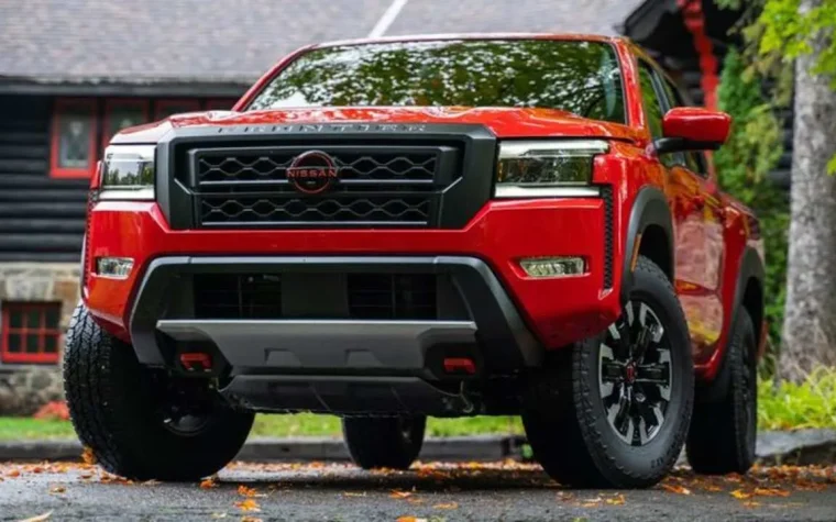 nissan frontier pro 4x