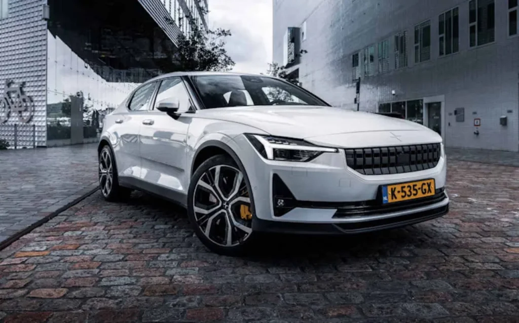 polestar 3 review