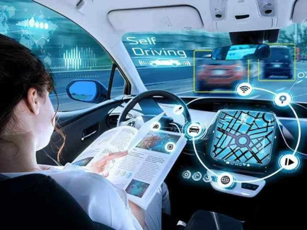 pros and cons of self driving cars