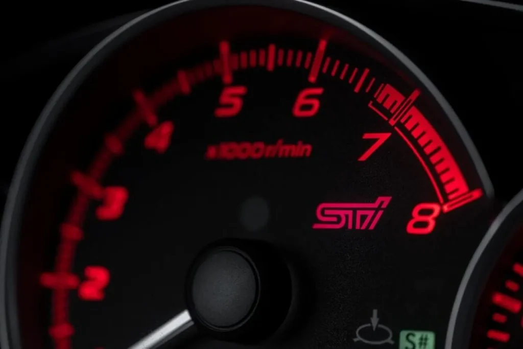subaru vehicle dynamic control