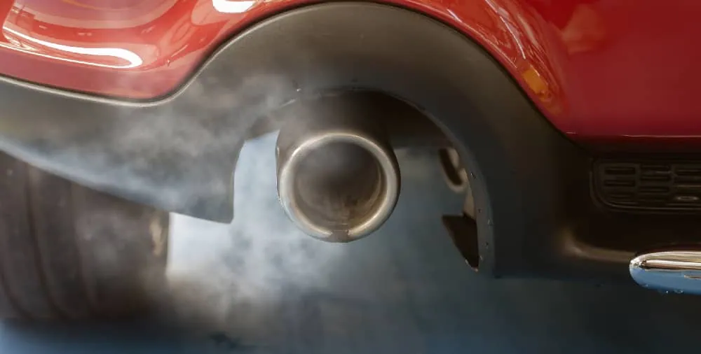 muffler replacement
