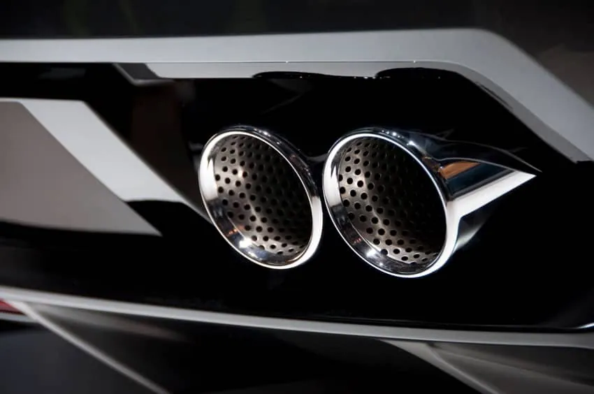 muffler replacement