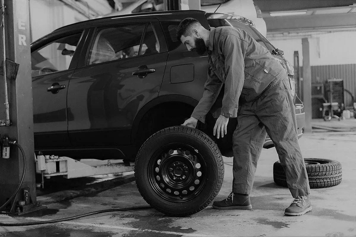 Maintaining and Inspecting Tires