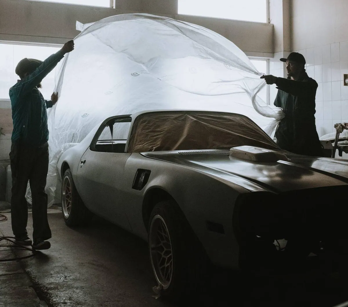 Keep it Covered To maintain your car for long lasting
