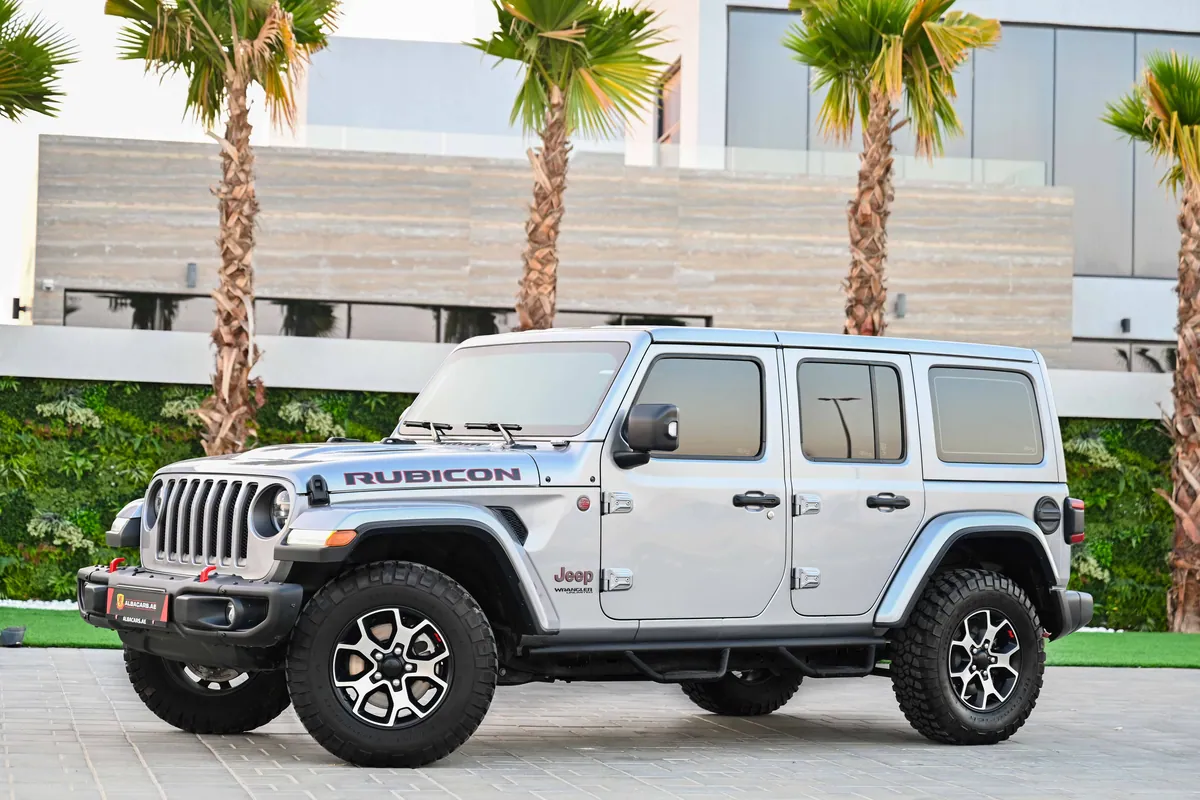 Features Of Jeep Wrangler that can Surprise You