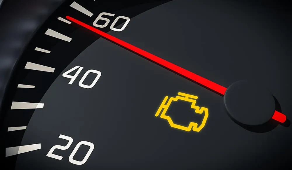 Toyota Check Engine Light