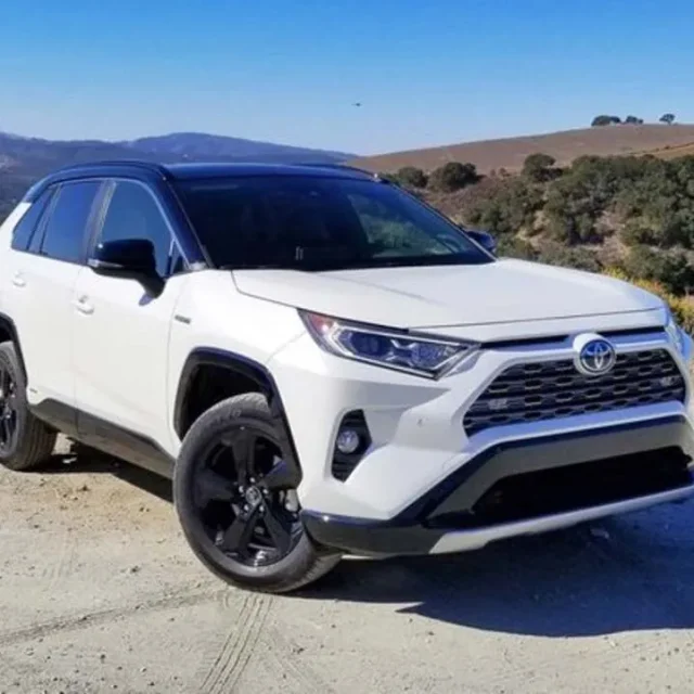 toyota rav4 hybrid mpg