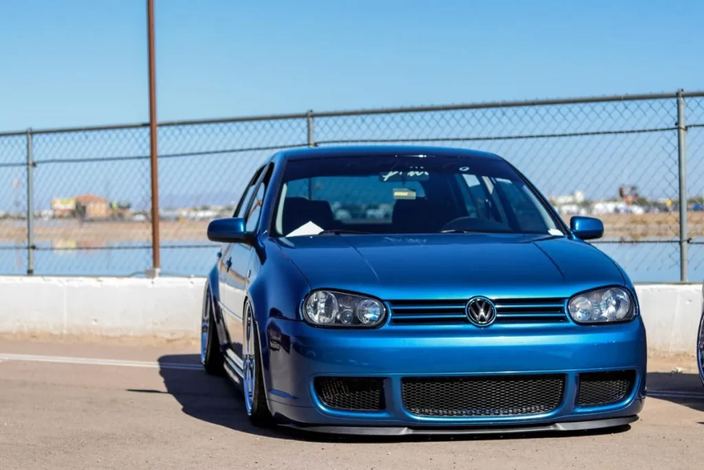 Volkswagen Virtus car