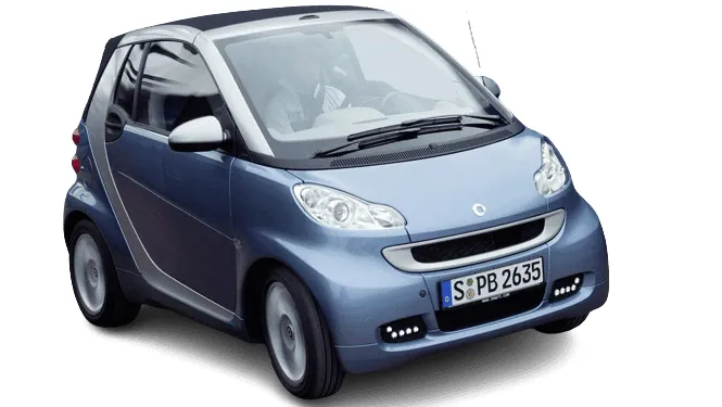 car's small size