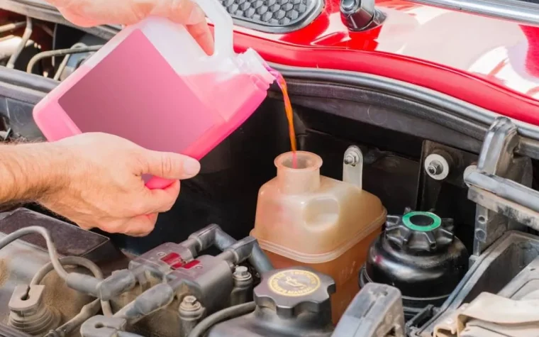 Importance Of A Coolant Flush