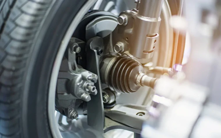 wheel speed sensor
