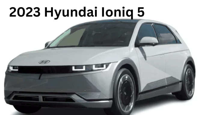 2023 Hyundai Ioniq 5 Specifications